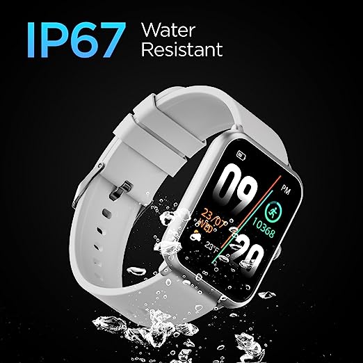 Fire-Boltt Ninja Call Pro Smart Watch Dual Chip Bluetooth Calling, 1.69 Fire-Boltt Ninja Call Pro Smart Watch Dual Chip Bluetooth Calling, 1.69